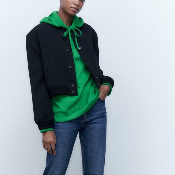 ZARA HOODIE - Picture 7 of 9